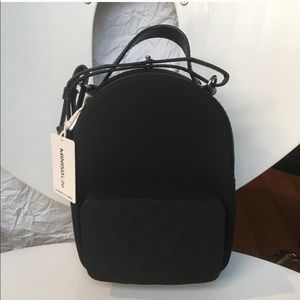ISO MINISO SILICON BACKPACK